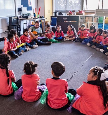 Tres profesores de DaleProfe son semifinalistas al Global Teacher Prize Chile 2020